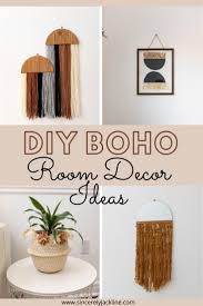Check spelling or type a new query. 3 Easy Diy Boho Decor Ideas Sincerely Miss J