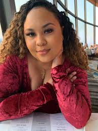 Meet Grace Gonzalez (Wright)