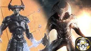 Justice league marketing is ramping up as we count down the days until its release, and in case the previous four trailers weren't enough for you, a chinese trailer dropped today (via trailer track) that's packed with new footage. New Look At Steppenwolf In Justice League Youtube