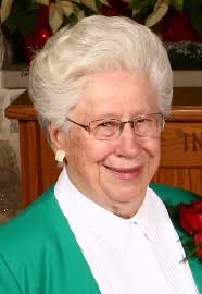 Obituary information for Verna M. Buechel