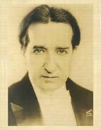 HOWARD THURSTON Sepia-toned Publicity Photo