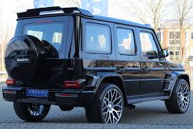 Mercedes Benz G 63 Amg Brabus Widestar 800 Autohaus Ansawi Germany For Sale On Luxurypulse Benz G Mercedes Benz Luxury Cars Audi