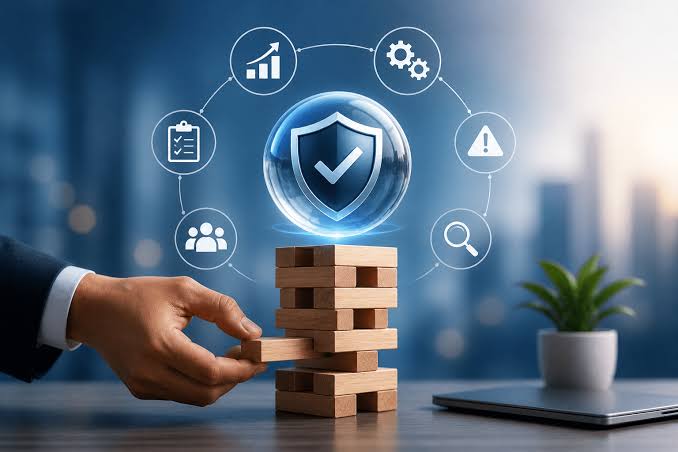 What is Enterprise Risk Management (ERM)? Explained - GRMI
