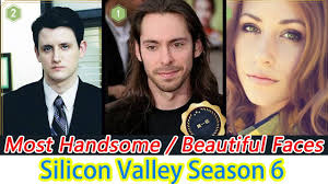 Watch the season 6 trailer. Top 10 Beautiful Faces Of Silicon Valley Season 6 Cast Thomas Middleditch 5th Scored By Ai Youtube