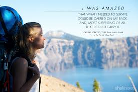 There are times in each of our lives where we've felt like the events and people around us are often so surreal that they would make amazing fodder for. You Won T Be The Same After Reading These Inspirational Quotes From The Author Of Wild Cheryl Strayed Quotes Cheryl Strayed Wild Quotes