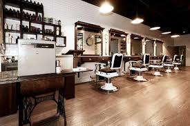 Kings Domain Barber Shop Barber Shop Decor Barber Shop Barbershop Design Interior