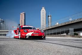 Well you're in luck, because here they come. Porsche To Run Hometown Retro Livery At Petit Le Mans