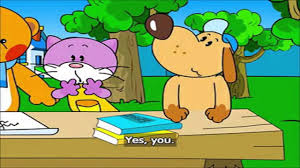 فيلم كرتون لتعليم الإنجليزية ج٥ Youtube