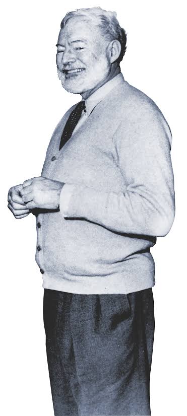 The old man and the novels: The life of Ernest Hemingway | The  Spokesman-Review
