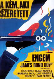 Hd 007 a kem aki szeretett engem 1977 online filmek videa online filmek / в smaki maki ми гарантуємо:. A Kem Aki Szeretett Engem The Spy Who Loved Me 1977 Mafab Hu