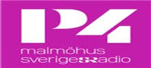 Primary spoken language of this station is swedish. P4 Malmohus Live Online Radio