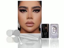 Royal Gray Eye Lenses