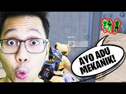 BANGALEX DI INCER SENDIRIAN DI RUSH 1 SQUAD? LANGSUNG ADU MEKANIK!