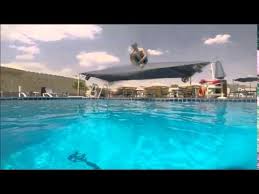 We were their necessary evil. Eskan Village Pool Day Youtube