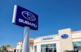 Autonation Subaru Carlsbad
