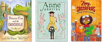 Otherwise known as sheila the great. Ignite A Lifelong Love Of Reading 60 Chapter Books Starring Mighty Girls A Mighty Girl