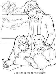 Desenhos de crianças para colorir grátis e imprimir. Jesus Nos Ama