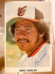 Rick Dempsey signed my 1987 Topps Orioles Leaders card