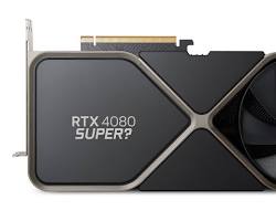 صورة NVIDIA GeForce RTX 4080 SUPER
