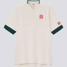 New *in hand* uniqlo × roger federer tennis polo shirt 2021 qatar open xs. Roger Federer Uniqlo Drop 2021 Capsule With New Rf Caps