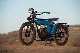 Black Douglas Motorcycle Co Announces 2016 Sterling Countryman Deluxe