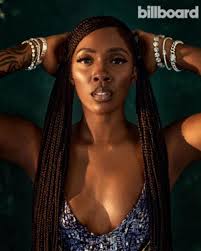 The stunning video was shot by patrick elis. Tiwa Savage Debuts Braids For Billboard Cover Leurr