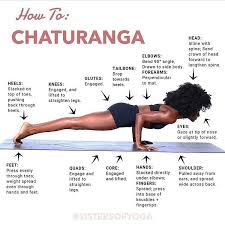 Working On Chaturanga Here Are Some Modifications You Can Play With As You Build Strengt Yoga Benefits Yoga Poses Yoga Postures