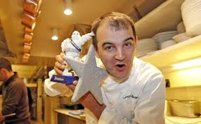 Restaurante Casa Marcelo en Santiago de Compostela: Un restaurante con  estrella Michelin para el Camino de Santiago