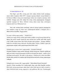 Pada kesempatan ini, saya akan memberikan contoh pidato tentang puasa ramadhan dengan. Teks Pidato Bahasa Madura Tentang Puasa Teks Teks Pidato