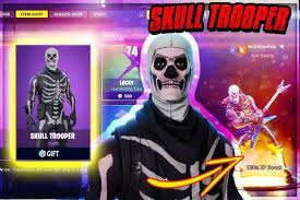 31x Fortnite Mega Leak Accounts Skull Trooper 20 Skins Hq Latest Updated Fortnite Trooper Skull