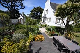 Gite Villa Heol Vor Roscoff Bretagne Gites De France Gite De France Villa Roscoff