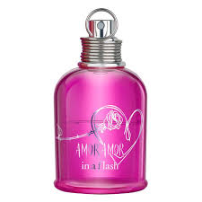 Amor Amor In A Flash Perfume By Cacharel Flash Perfume Perfume Perfume Flash