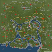 Pin Di Shawn Ross Su Unturned Luoghi Luoghi Da Visitare