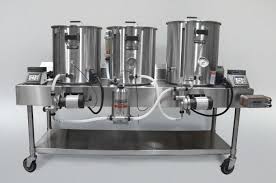5 Gallon Electric Rims Pilot System Blichmann Engineering