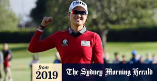 Minjee is the daughter of soonam lee and clara lee. Minjee Lee The Invisible Champion Without An Australian Sponsor