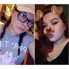 Did glorilla change her face?