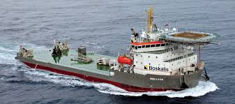 Lifting operations for the çanakkale 1915 bridge by the boskalis sheerleg crane taklift 4. Fsru Contract In El Salvador For Boskalis Heavy Lift News