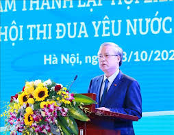 Ban bí thư, cơ quan chỉ đạo công việc hàng ngày của đảng cộng sản việt nam, vừa có hai thành viên mới. ThÆ°á»ng Trá»±c Ban Bi ThÆ° ChÄƒm Lo Quyá»n Lá»£i Chinh Ä'ang Cá»§a Há»™i Vien Phá»¥ Ná»¯ Baotintuc Vn