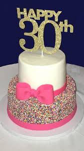 Happy 30th Birthday Cake Topper Rose Gold 30th Birthday Cake Topper 30th Cake Topper 30 Birthday Cake Etsy 30th Birthday Cake Topper 25th Birthday Cakes 30 Birthday Cake