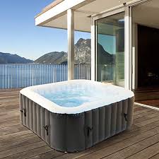You can also enjoy a relaxing soak with one of our deep soaking tubs. Pool Spa Der Beste Preis Amazon In Savemoney Es
