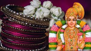 நாளை வருகிறது திருமண வரம் அருளும் ஆடிப்பூரம்..!