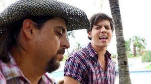 Maury Lima, o primo da Aline Lima, é o convidado da vez no quadro 'Raízes  de Família'