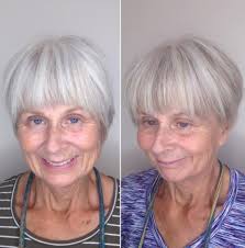 Short shag hairstyles are great for thin hair to give the illusion of thick hair with all the texture and layers. The Best Hairstyles And Haircuts For Women Over 70