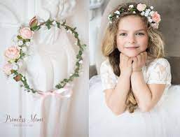 Finden sie heraus, mit welchem anbieter sie am günstigsten ihre blumen online verschicken können. Blumenkranz Boho Hochzeit Blumen Haarschmuck Kranz Haarschmuck Kopfschmuck Ho Kommunion Hochzeit Tiara Boho Hochzeit Blumenkranz Hochzeit