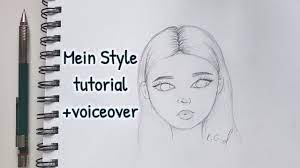 Schone madchen bilder zum nachmalen. Madchen In Meinem Style Zeichnen Tutorial Hayden Youtube