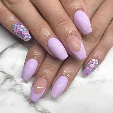 Having purple fingertips is a medical condition that indicates deficiency or lack of oxygen in blood. 90 Incredible Purple Nail Design Ideas For 2021