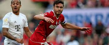 Born 21 april 1994) is a swedish professional footballer who plays for werder bremen and the swedish national team as. 1 Fc Koln Jonas Hector Bald 2 Monate Raus Das Warten Geht Weiter