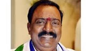 Lok Sabha MP Balli Durga Prasad Rao passes away