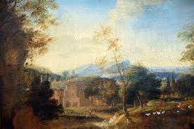 Check out our french landscape paintings selection for the very best in unique or custom there are 8050 french landscape paintings for sale on etsy, and they cost $65.04 on average. Early 17th Century French Landscape Painting Blend Interiors