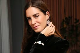 Elena Soboleva Pari Ehsan Editorial Stock Photo